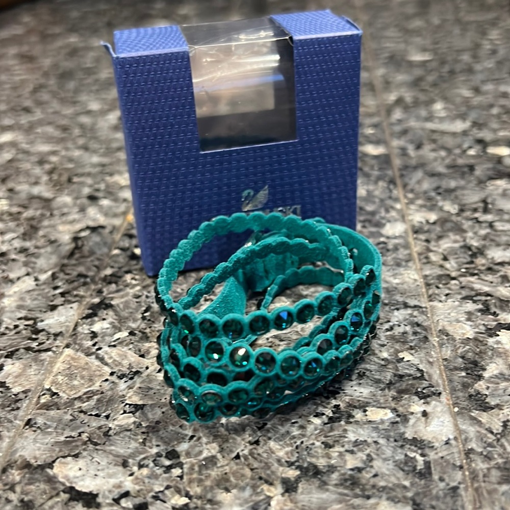 Swarovski bracelet